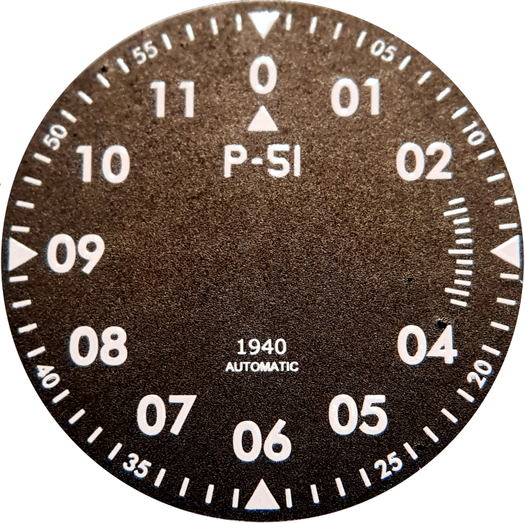 Home of Custom Watch Dials Sundiale Dial Printing